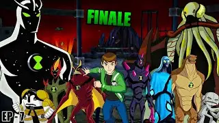 VILGAX vs BEN 10 ALIEN FORCE : VILGAX ATTACKS [ FINALE ] #gaming
