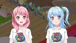 Aya x Kanon &lsquo;From Marina-san' [EN RU SUB] (limited area conversation)