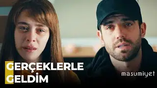 İlker ve Ela'nın Büyük Yüzleşmesi - Masumiyet 4. Bölüm