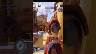 Flashback du plus beau 180&deg; en OWL 😱#overwatch #overwatchclips #overwatchleague