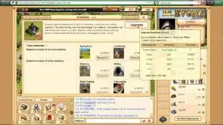 Evony Tutorial Using Guidlines