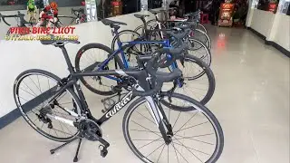 Early month SALE of some genuine Road, Pinarello, Bianchi, Specialized, Wilier, Kuota bicycle mod...