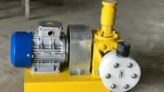 Nutrient Solution Dosing System