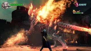 Devil May Cry 4 Trial Edition || June 2008 Demo