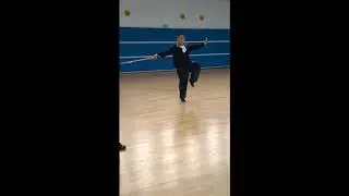 CHEN ZIQIANG 2019 Taiji Jian