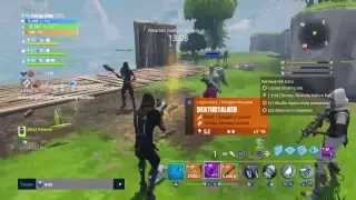 Storm chest farming