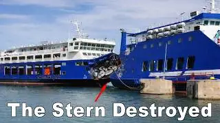 42 Minutes of Biggest Ship Collisions and Mistakes Caught On Camera - Best of 2026