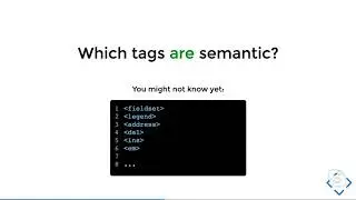 Accessible semantic components