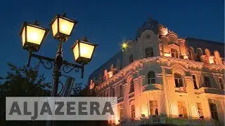 Saving Harbin: Chinese city struggles to preserve Russian legacy