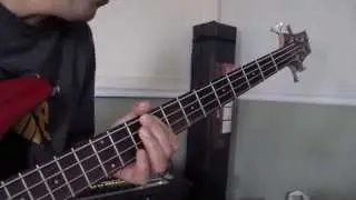 open the eyes of my heart,LORD - bass tutorial