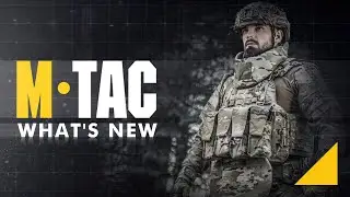 🎥▶️Детальний відеоогляд🔥M-TAC ЧОХОЛ БРОНЕЖИЛЕТА STURM 🔥