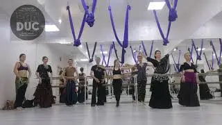 ATS&reg; FlashMob WorldWide 2018 Творческая Мастерская танца PANDUC