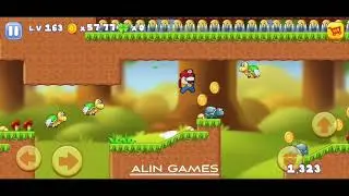 Alin | Super Bobby&rsquo;s World | Level 163 | Quick Game Guide | All Gold | All Stars