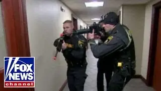 Growing trend of active shooter situation training
