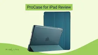 ProCase for iPad Review&ndash; Don't Buy Until You Watch This!