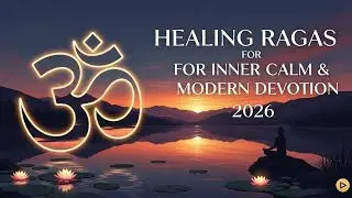 Healing Ragas for Inner Calm & Modern Devotion 2026 @RagaVerseAI