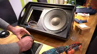 Recone NSD 1480N Eighteensound