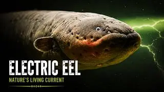 Electric Eel (Electrophorus electricus) &ndash; Living Weapon of Electricity