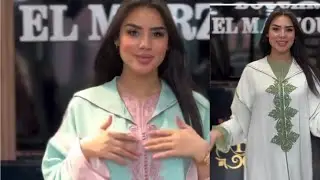 جديد جلابيات رمضان 2024/جلابيات موضة مع الألوان الجديده لسنة2024 jalaba Ramadan