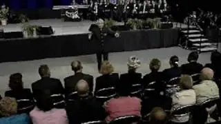 Benny Hinn - Making a Vow Before God