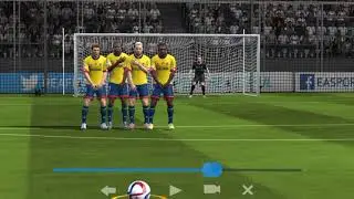 FIFA 2016 MOBILE E PES 2017 MOBILE GOLA&Ccedil;OS