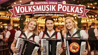 🎷 Nostalgic German Folk Music Live &ndash; Classic German Volksmusik & Alpine Melodies 🎶✨