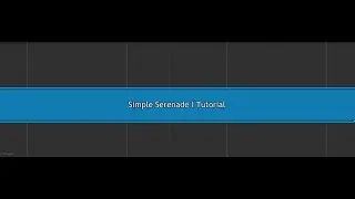 Simple Serenade I by Manfred Schmitz Tutorial (Synthesia)