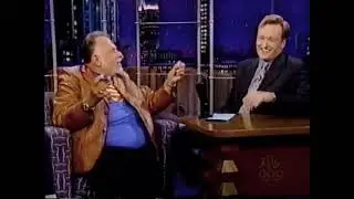SCREW's Al Goldstein on Conan