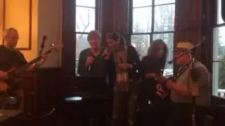 Torne Valley sing along
