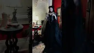 You are invited to a vampire wedding 🧛&zwj;♀️ #halloween #halloween2022 #shorts #vampire