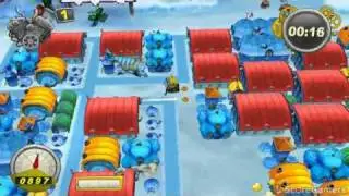 Urbanix WiiWare Trailer