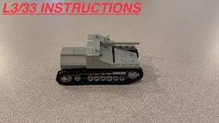 LEGO L3/33 Instructions