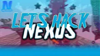 【 Minecraft Let's Hack 】Hacking Gomme BedWars (Scaffold, 0% Velocity, KillAura) &psi; Nexus B11