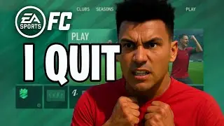 This Made Me DELETE the game - EA SPORTS FC 25