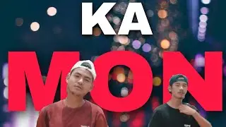 Ka Mon | Mark Maiong ft Devi Khymdeit | lyric video