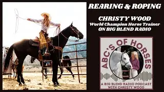 Horse Behavior: Rearing and Roping Explained