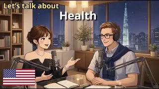 HEALTH - The Ultimate Balance: Exercise, Nutrition, and Sleep | Learn English &ndash; Growth Mindset