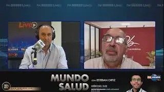 #HolaMundo I ¿Mito o verdad? ¿El mal humor llega con los años?