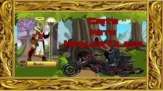 =AQW= High Crits with Healer