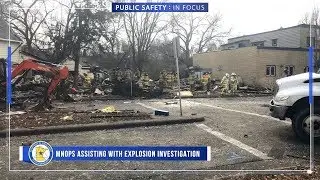 Public Safety: In Focus -- December 07, 2018