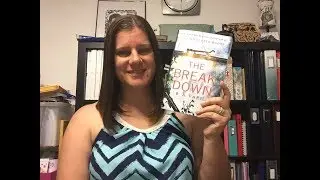 Review: The Breakdown by BA Paris