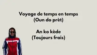 VANO BABY - Do Bandit Min (Paroles/Lyrics)