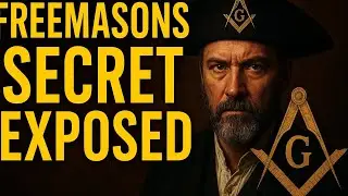 EXPOSED😱: THE DARK SIDE OF FREEMASONRY NOBODY TALKS ABOUT | HIDDEN HISTORY #freemasons #history
