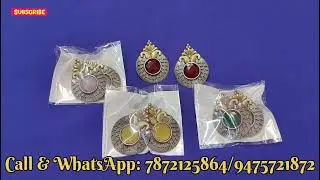 Premium Quality Original German Silver & Replica Jewellery Wholesale|| NIKKON JEWELLERY||
