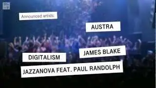 Electronic Beats Festivals 2012 (Trailer)