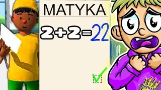 Jsem Zase ten NEJHORŠÍ UČITEL na SVĚTĚ! (Teacher Simulator)