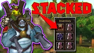 STACK THE ALCHEMIST