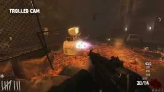 Black Ops 2 Zombies Trolling (EMP trolling & more)