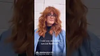 Natural redheads