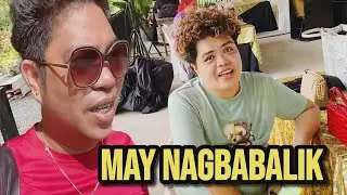 May nagbabalik @PhengGwen last praktis na namin para mamaya❤️
